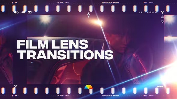 Videohive Film Simple Transitions 38819555