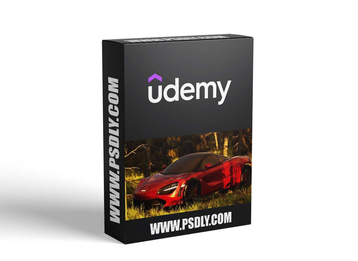 Unreal Engine 5: Car Rendering for Beginners