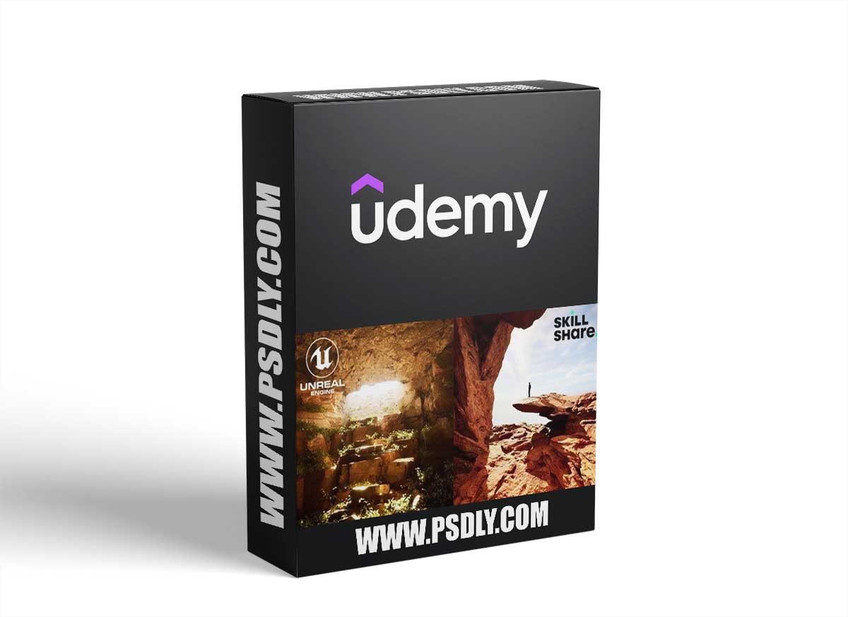 Unreal Engine 5: Easy Natural Environments