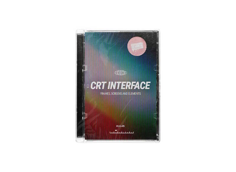 Video Milkshake – CRT Interface Pack (4K)