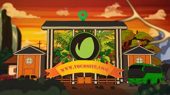 Videohive Logo Reveal 14 40367534