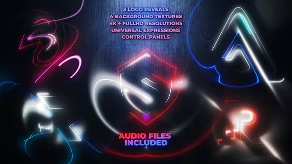 Videohive - ProShine Logos I 3 Reveals - 39207258