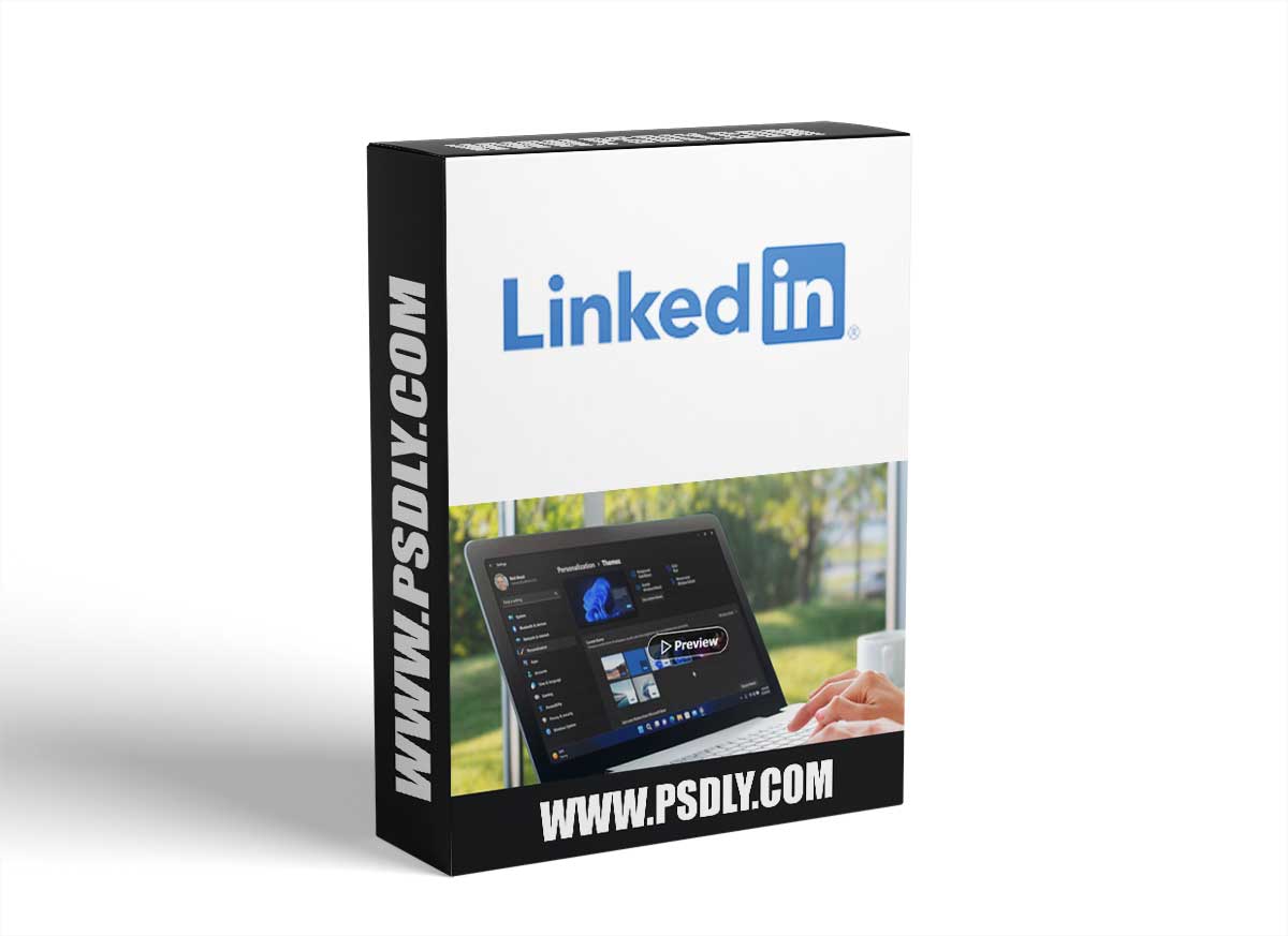 Windows 11 Essential Training (2022)