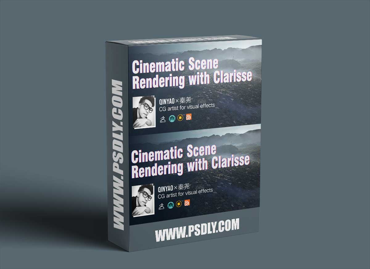 Wingfox – Cinematic Scene Rendering with Clarisse