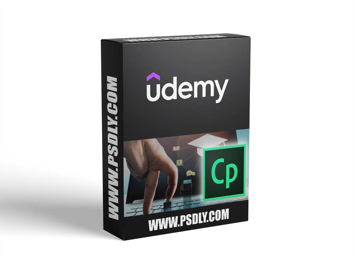 Adobe Captivate 2022 Course For Beginners