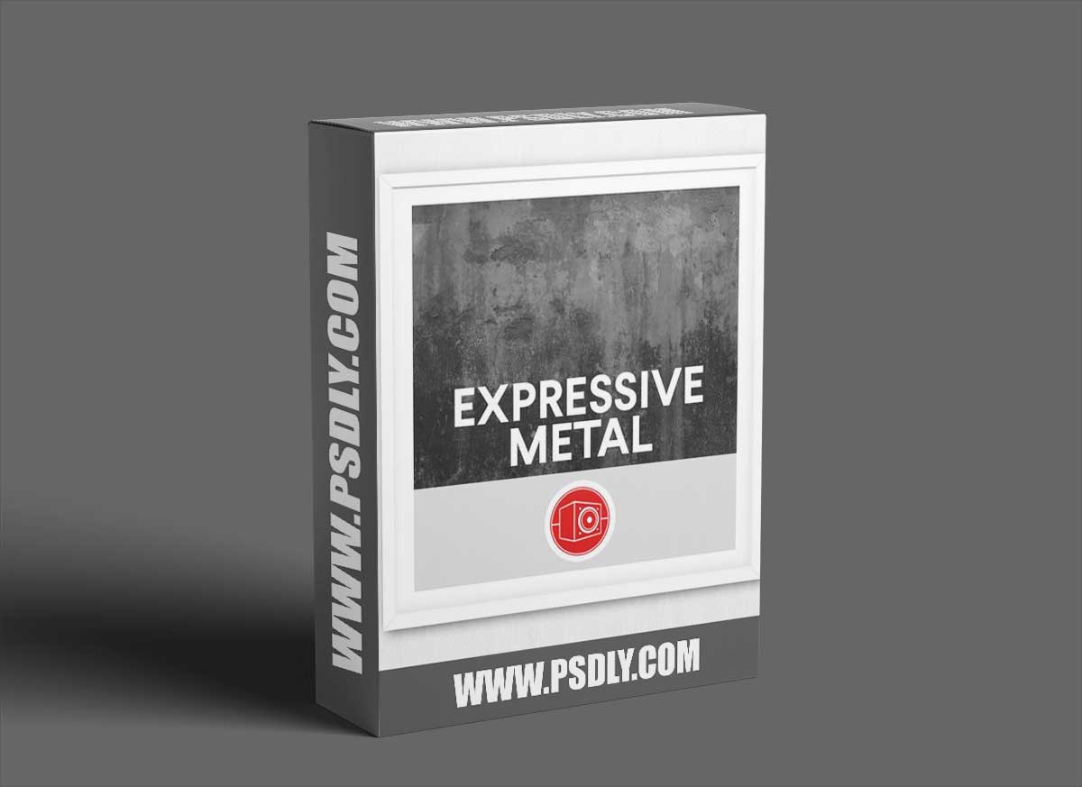 Big Room Sound Expressive Metal WAV-FANTASTiC