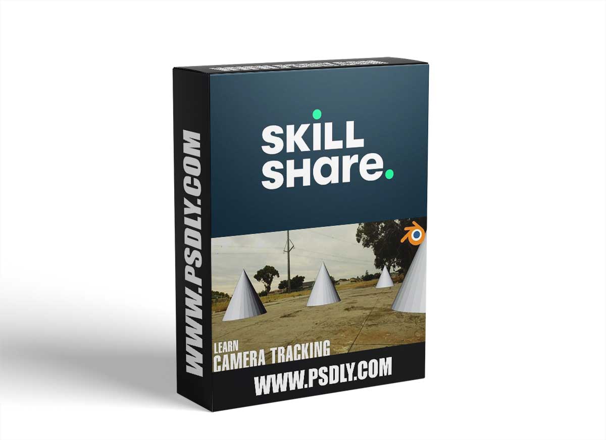 Blender 3D Camera Tracking Masterclass