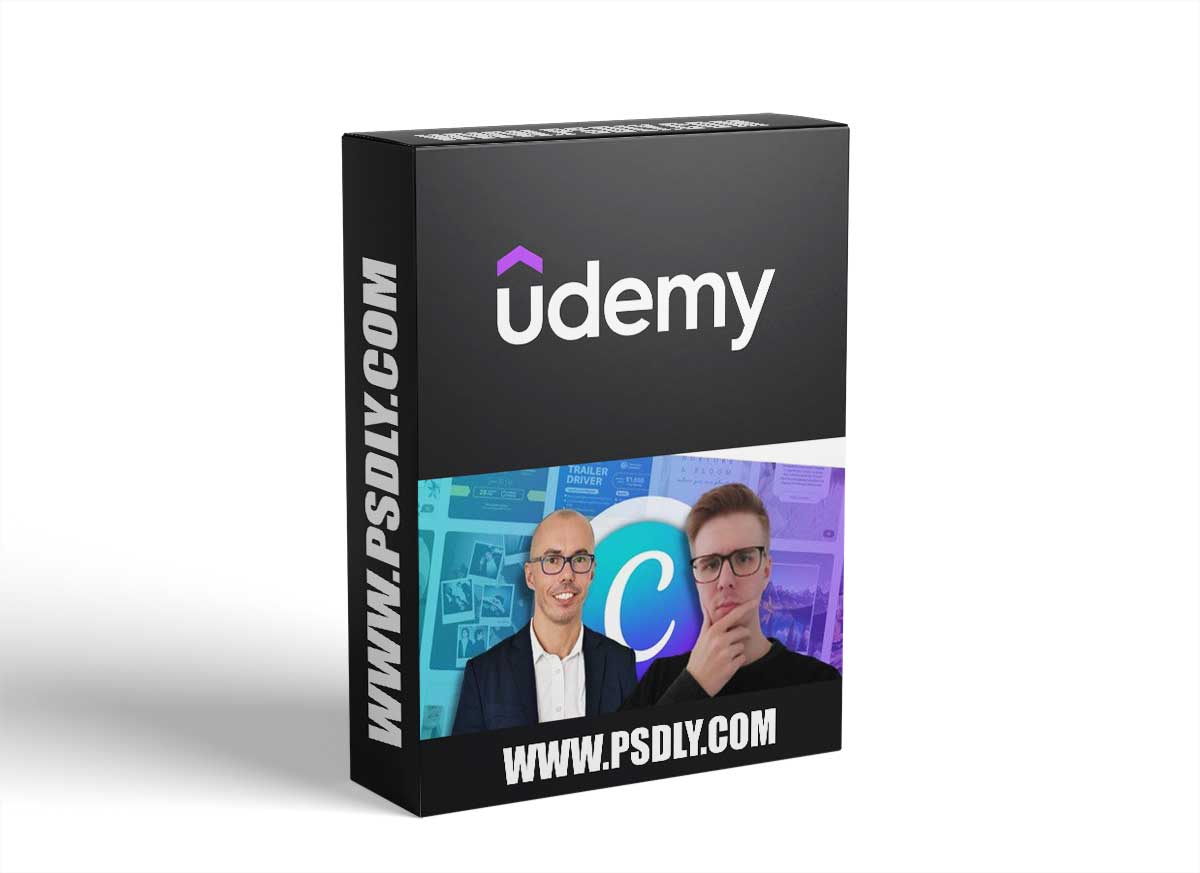 Canva Graphic Design: Canva Starter Guide (+ 100 Templates)