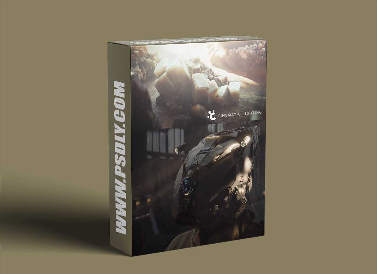 Cinematic Lighting in Blender: A Complete Lighting Course