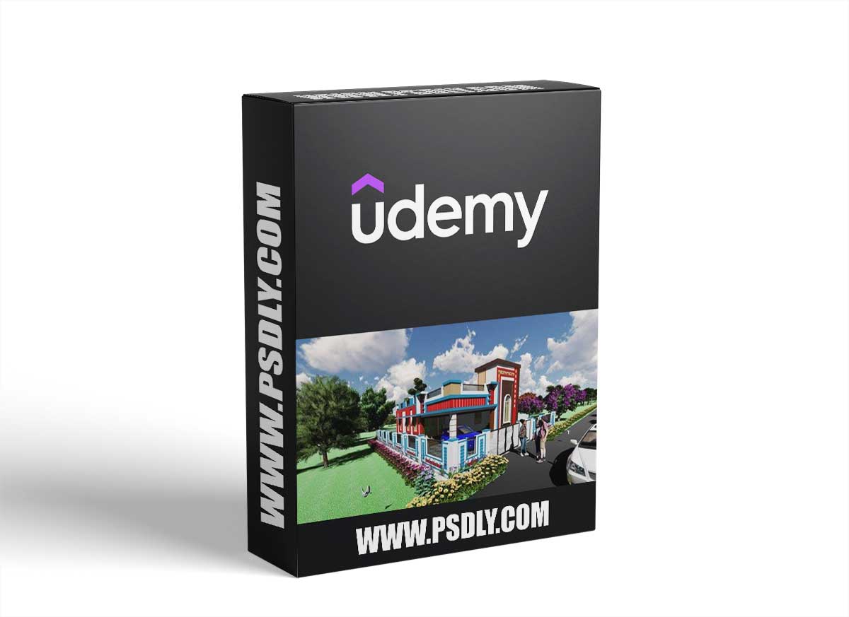 Complete Revit Architecture +Lumion Course From Zero to Hero