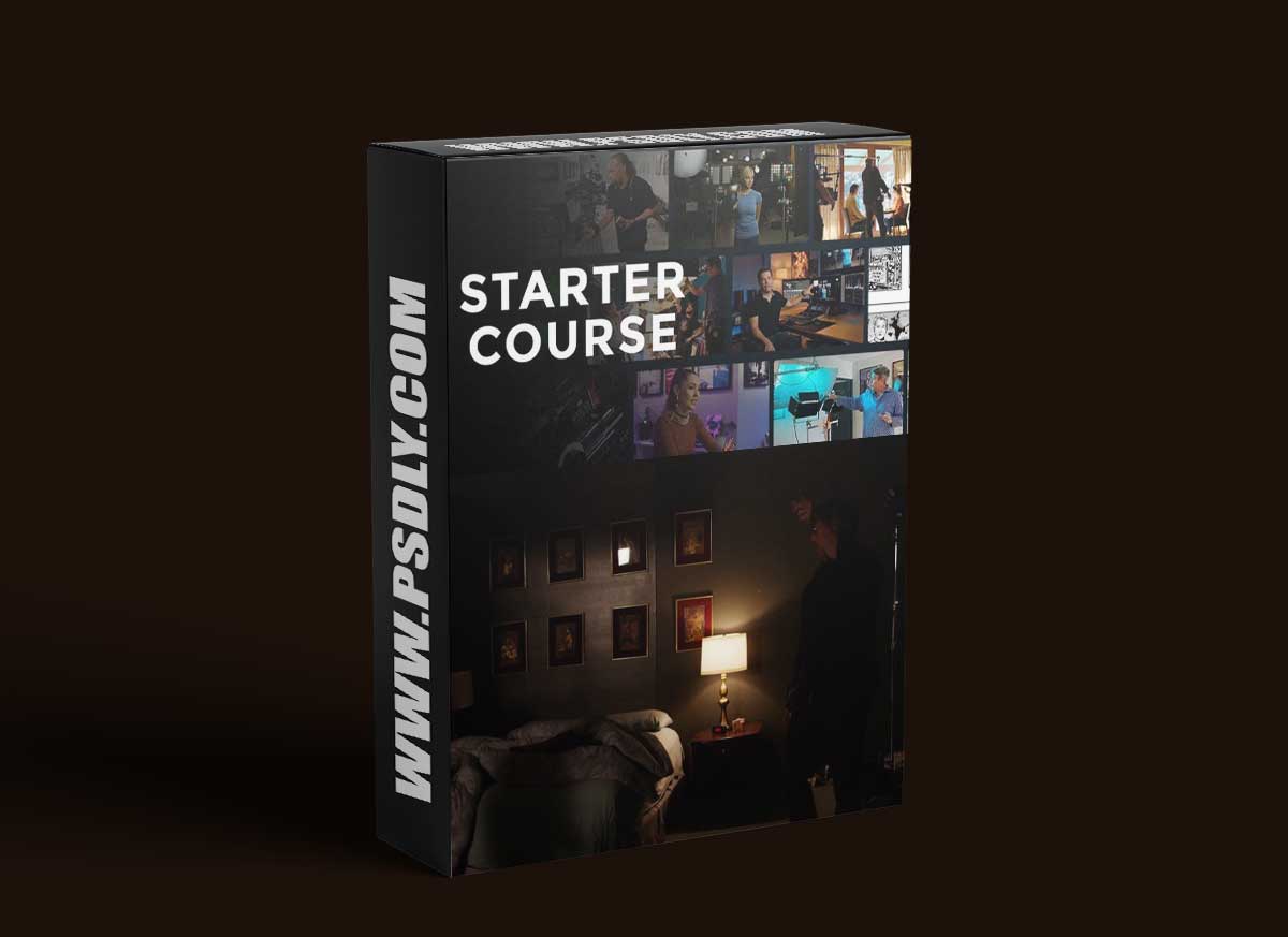 Filmmakers Academy - Starter Course