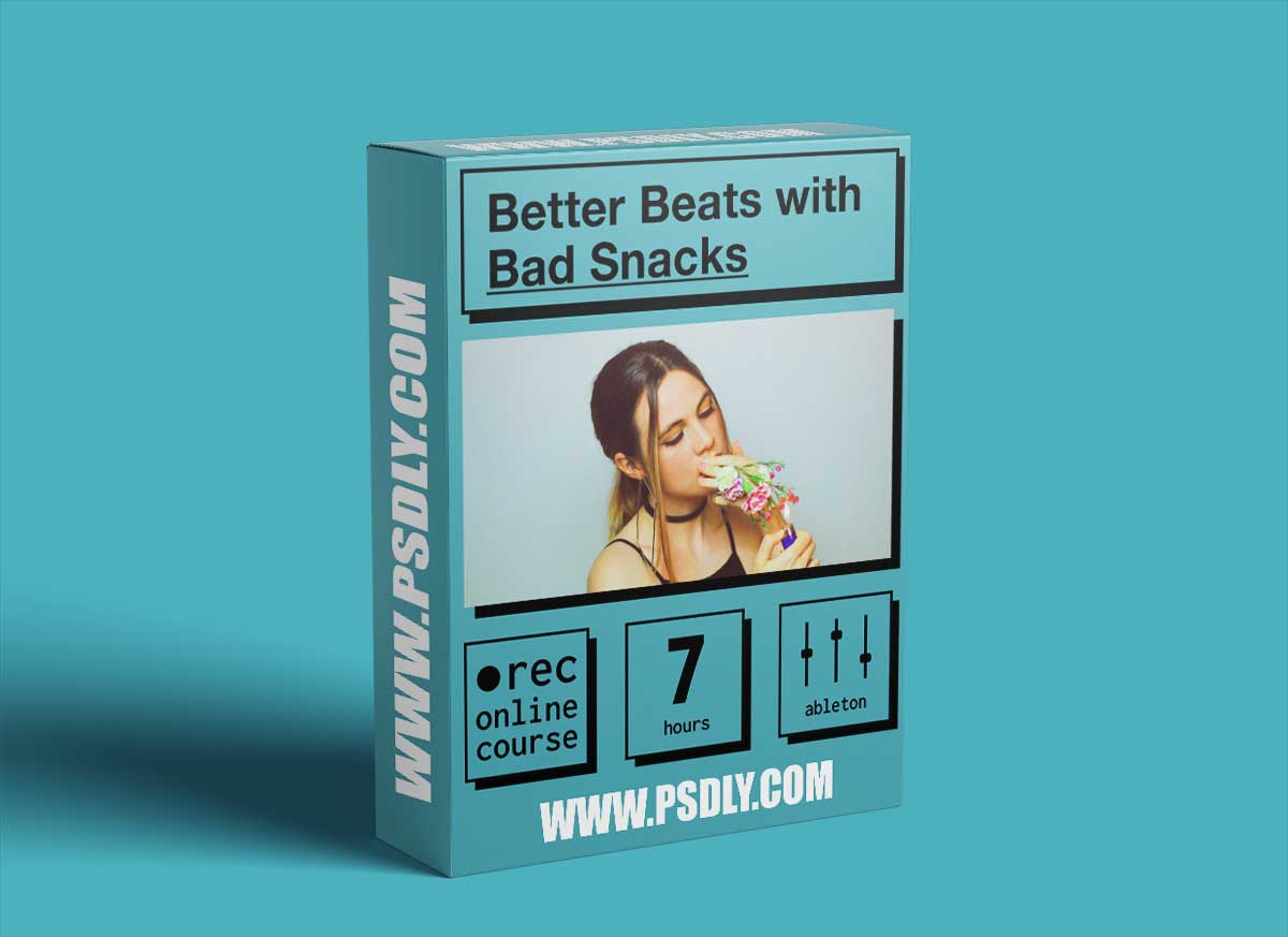IO Music Academy Better Beats with Bad Snacks TUTORiAL