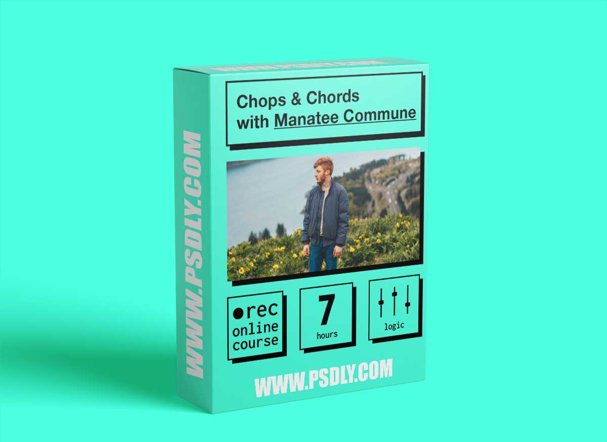 IO Music Academy Chops & Chords with Manatee Commune TUTORiAL