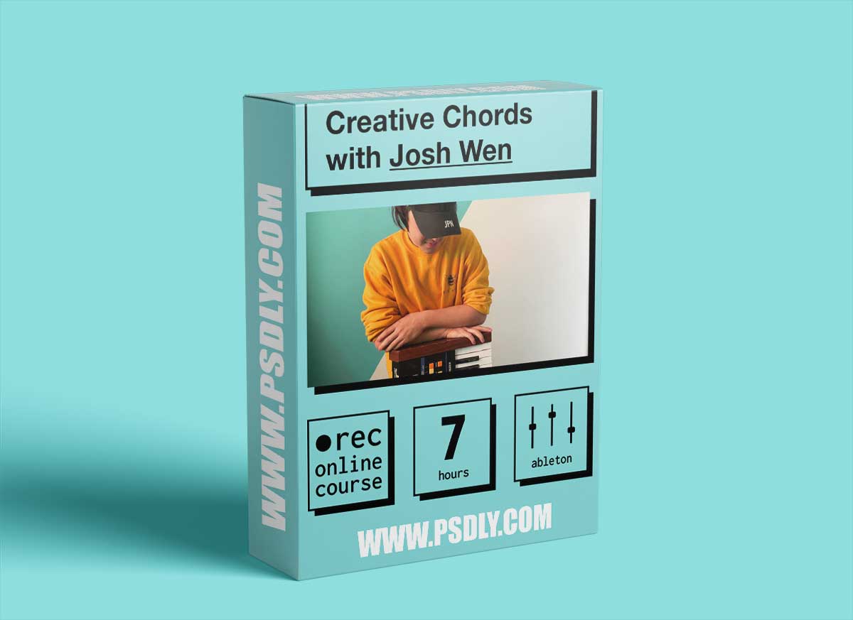 IO Music Academy Creative Chords with Josh Wen TUTORiAL