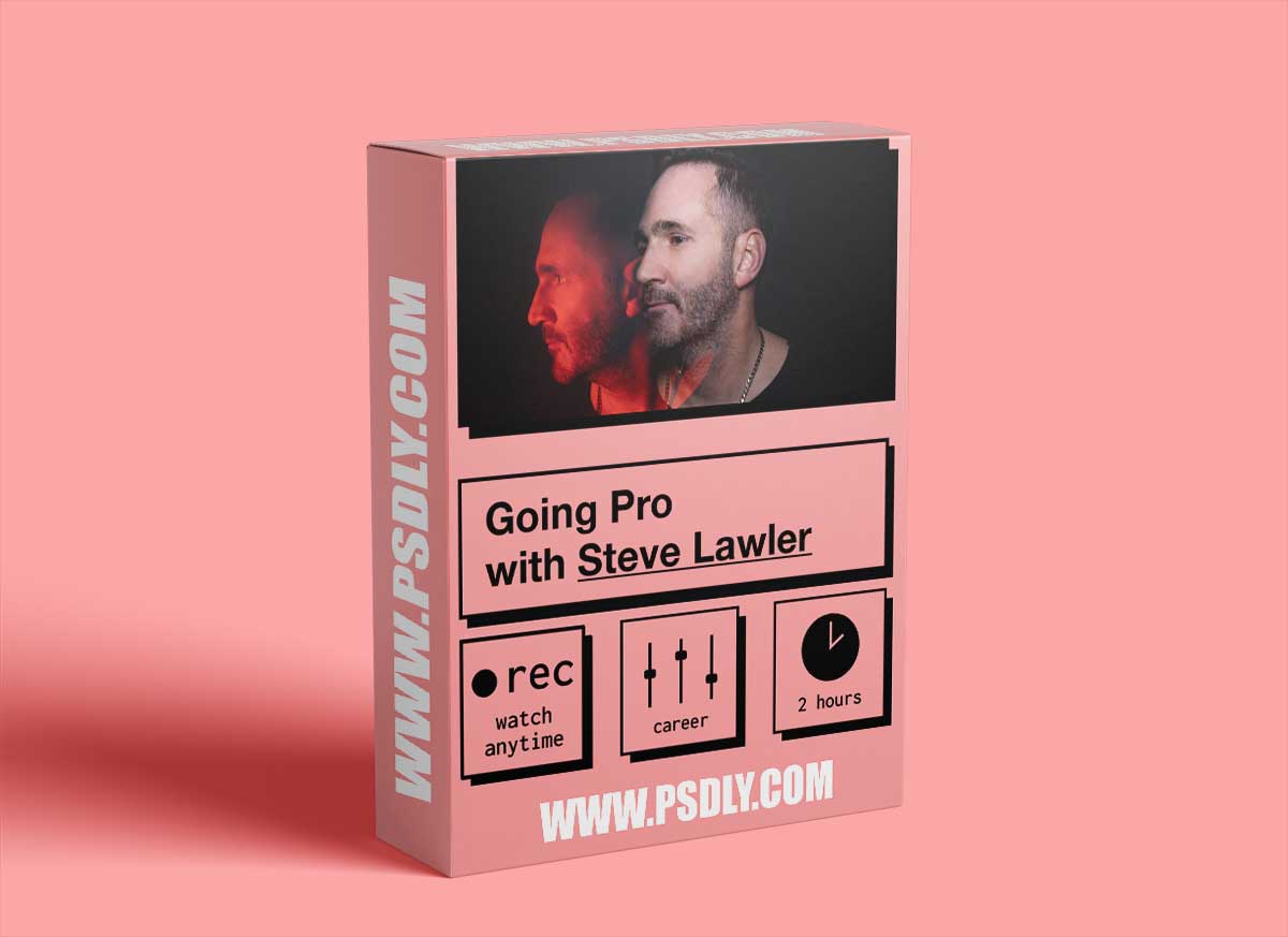 IO Music Academy Going Pro with Steve Lawler TUTORiAL