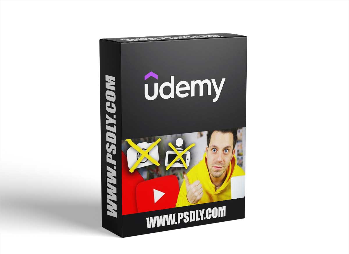 Make YouTube Without Recording Videos or Showing Your Face