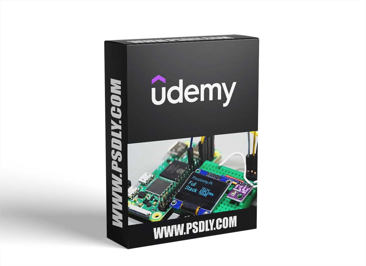 Raspberry Pi Full Stack Upgrade Project