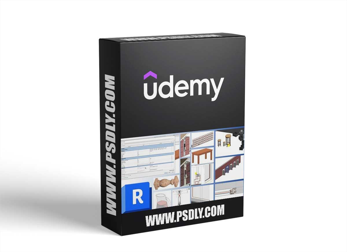 Revit Families - From Beginners to Advanced