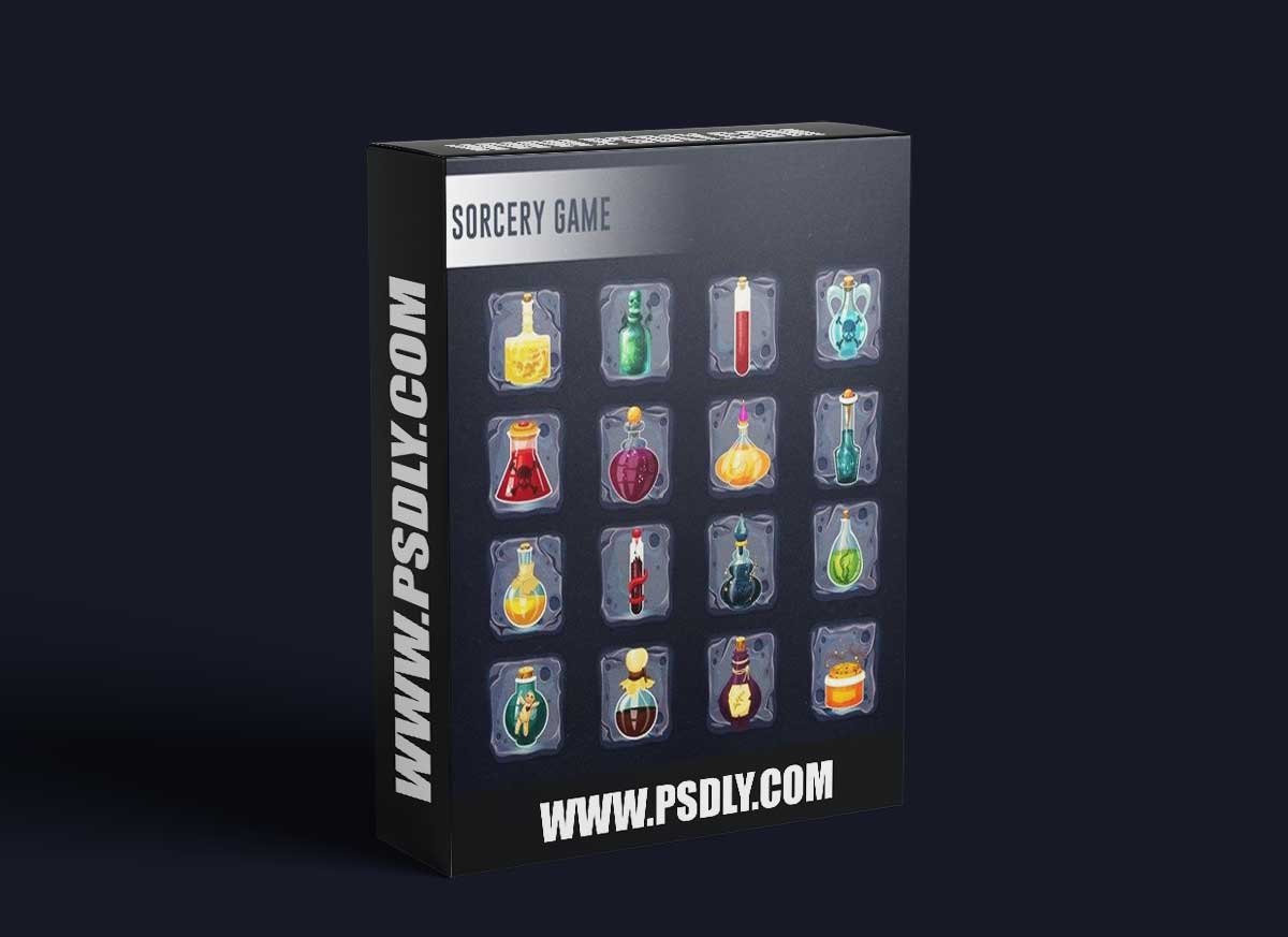 SFXtools Sorcery Game WAV-FANTASTiC