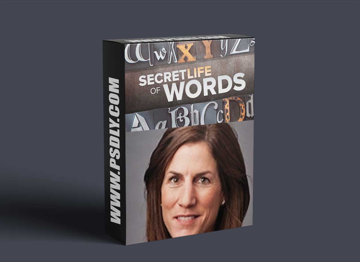 TTC - The Secret Life of Words: English Words and Their Origins