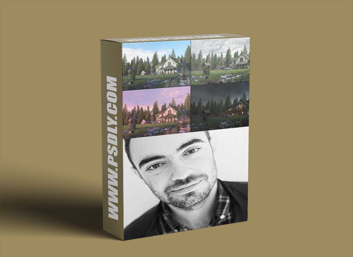 The Gnomon Workshop - Exterior Scene Development