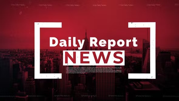 Videohive Daily News Program 29997807