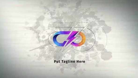Videohive Ink Logo 41696970
