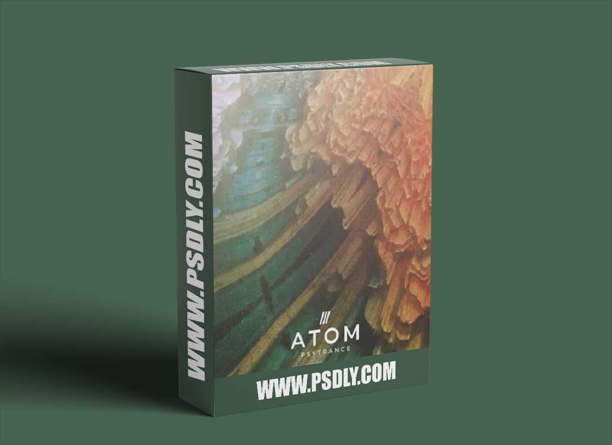 Zenhiser Atom Psytrance WAV-FANTASTiC