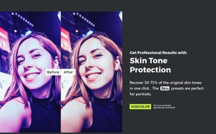 20 Vaporwave Neon Lightroom Presets & LUTs V72L6F7 2 image 197