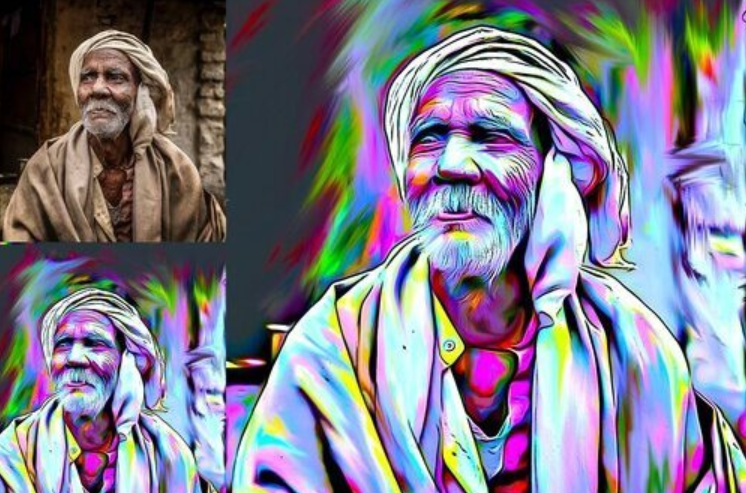 CreativeMarket - Picture to Painting Action 6788863 2 image 362