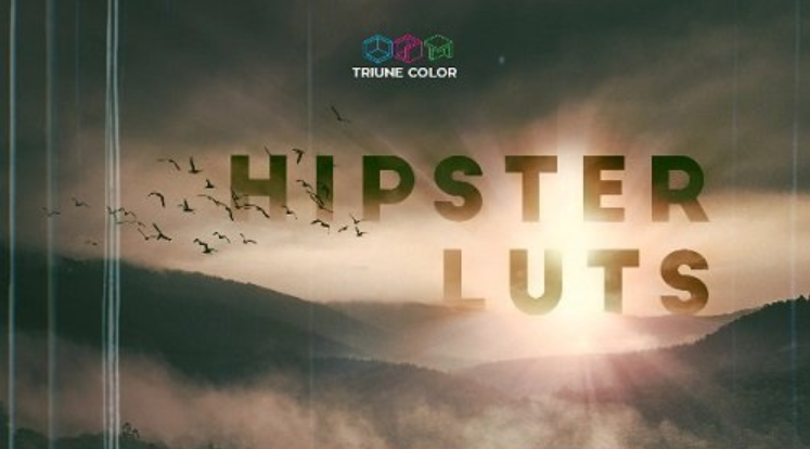 Triune Digital - Hipster Luts 3 image 371