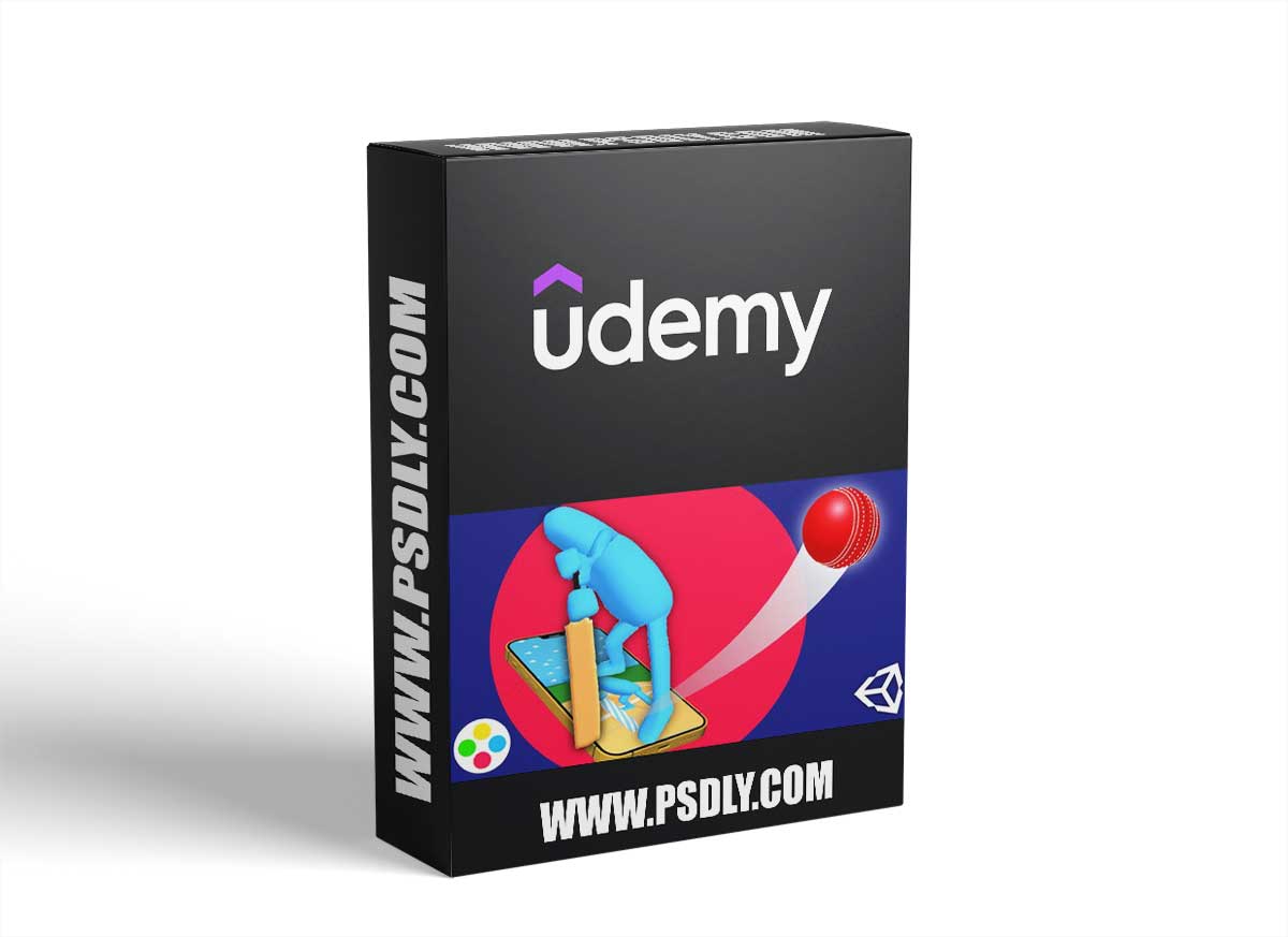 #1 Unity Hyper Casual Cricket Mobile Game using C#