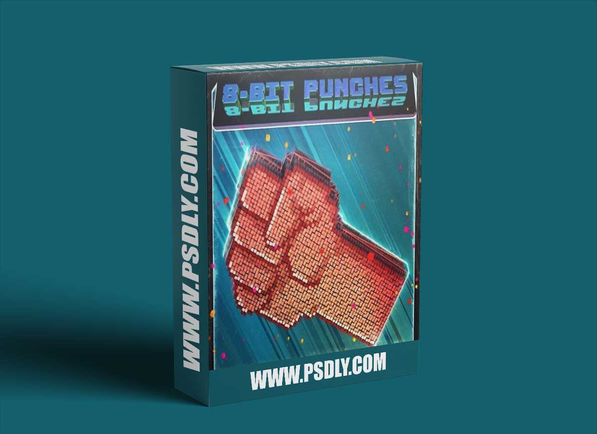 8UP 8-Bit Punches WAV-FANTASTiC