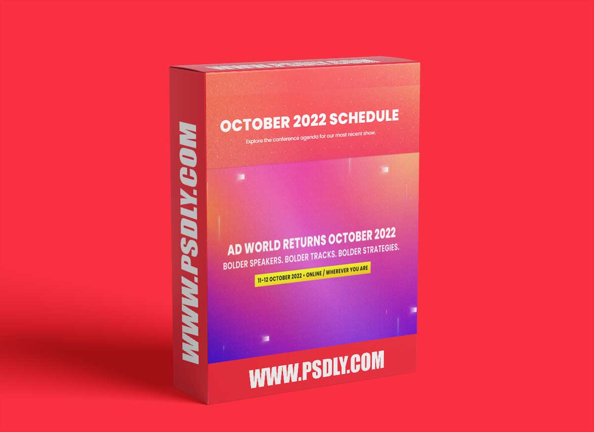 Ad World – October 2022 Download