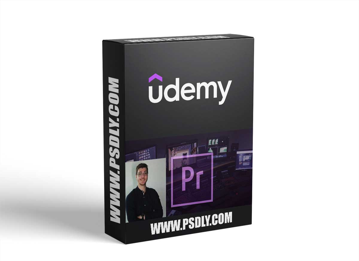 Adobe Premiere Pro CC: Video Editing For Beginners! (2022)