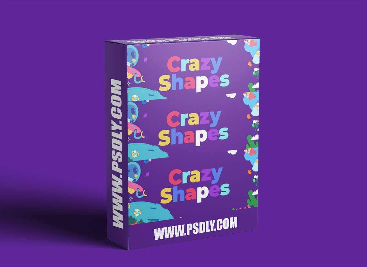 Aescripts Crazy Shapes 1.1.1