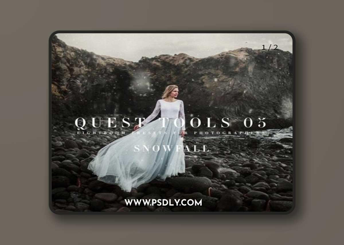 Archipelago Quest - Quest 22 Halite + Quest Tools 5