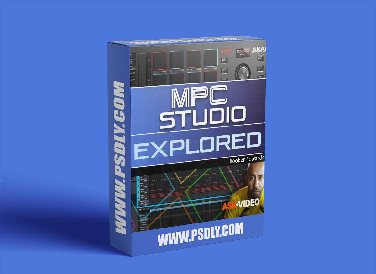Ask Video MPC Studio 101 MPC Studio Explored