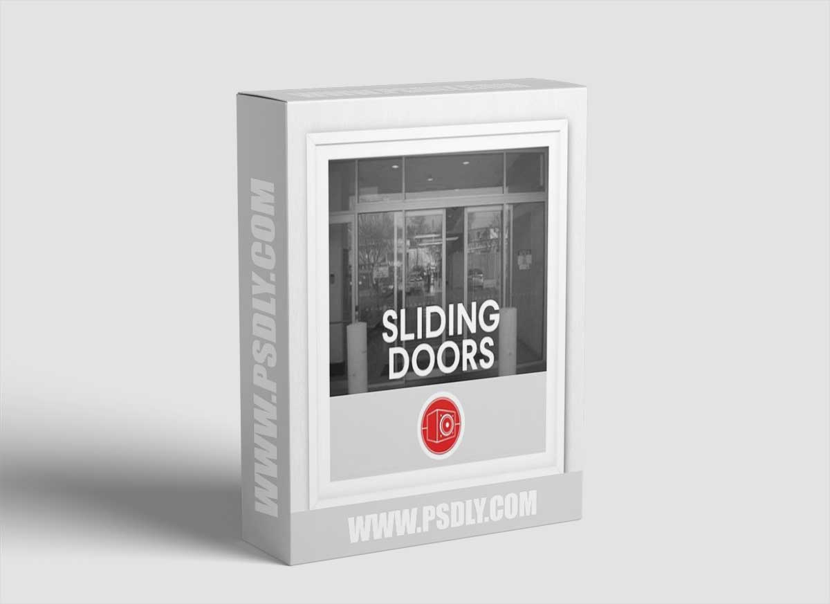 Big Room Sound Sliding-Rolling Doors WAV-FANTASTiC