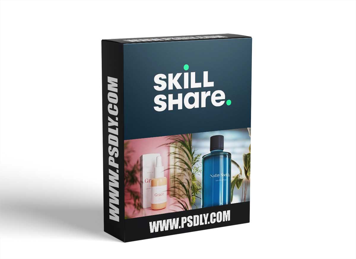 Blender 3D Product Visualization Masterclass