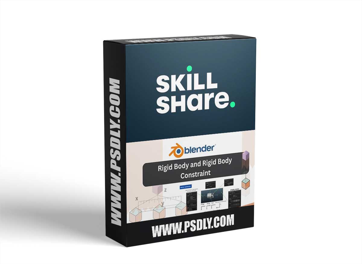 Blender Rigid body physics Animation