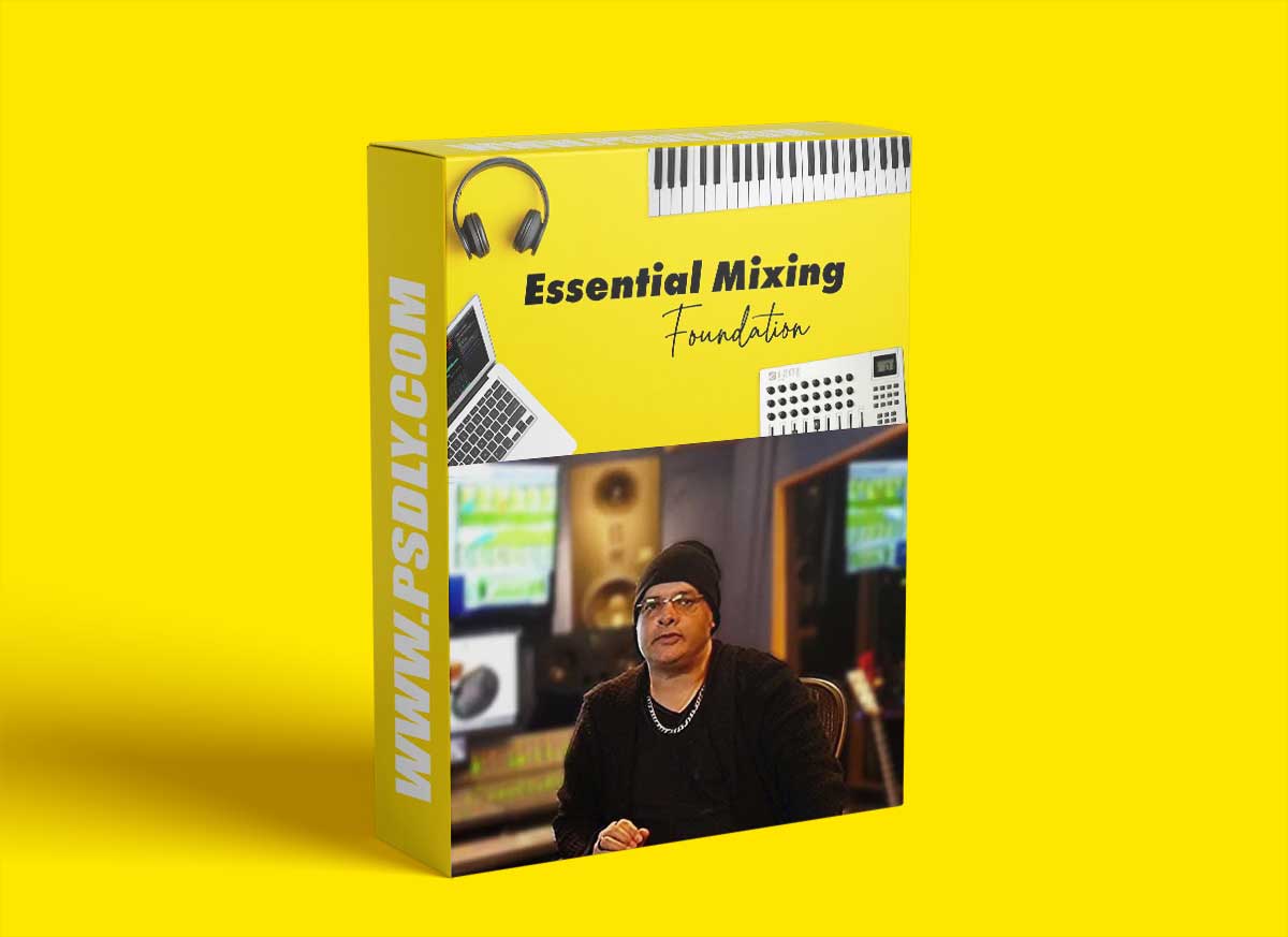 Cinematic Composing Essential Mixing Foundation