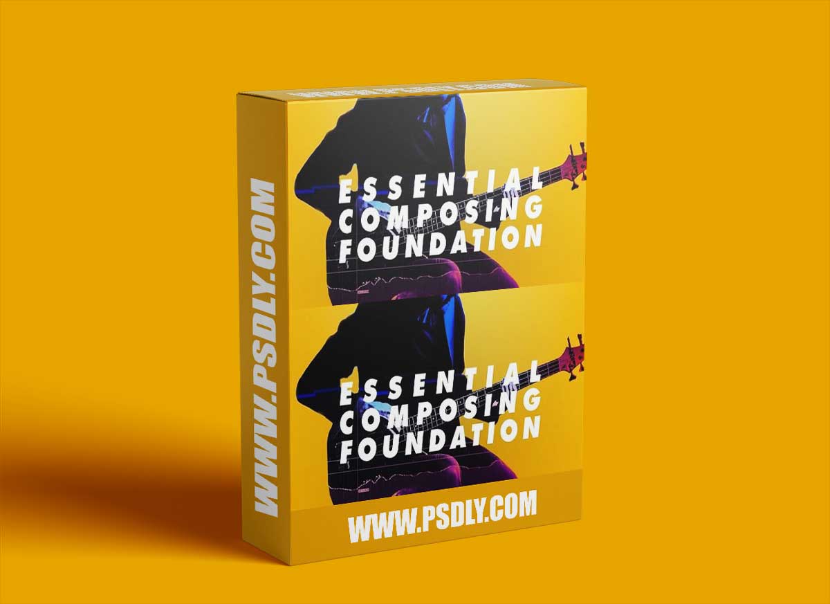 Cinematic Composing com Essential Composing Foundations TUTORiAL