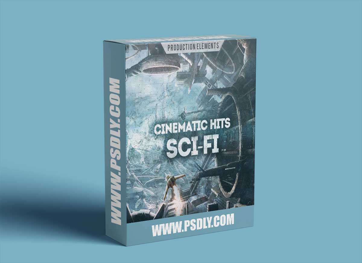 Cinetools Cinematic Hits Sci-Fi