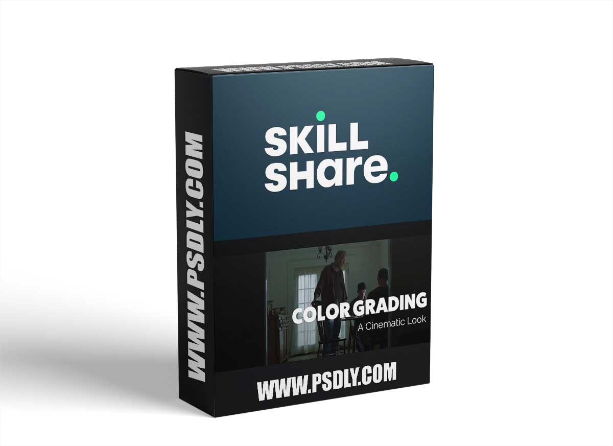 Color Grading: Creating a Cinematic Look