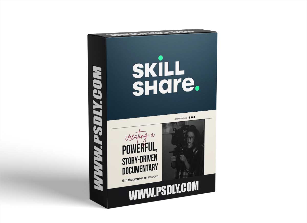 Create a Powerful, Story-Driven Documentary Film That Makes an Impact