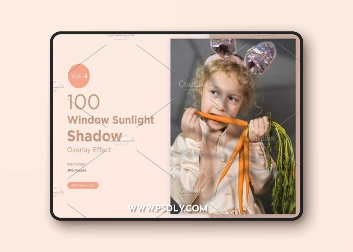 Creativemarket - Shadow Overlay Effect Set 10986116