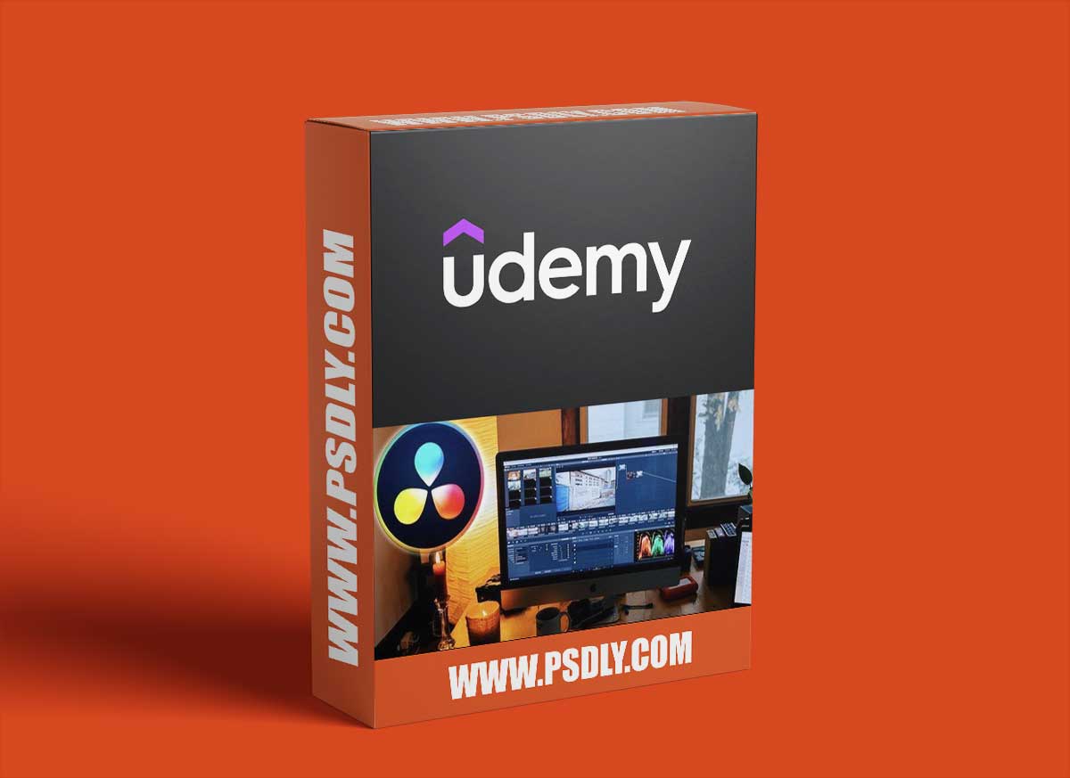 Davinci Resolve 18 - A Beginner’s Guide