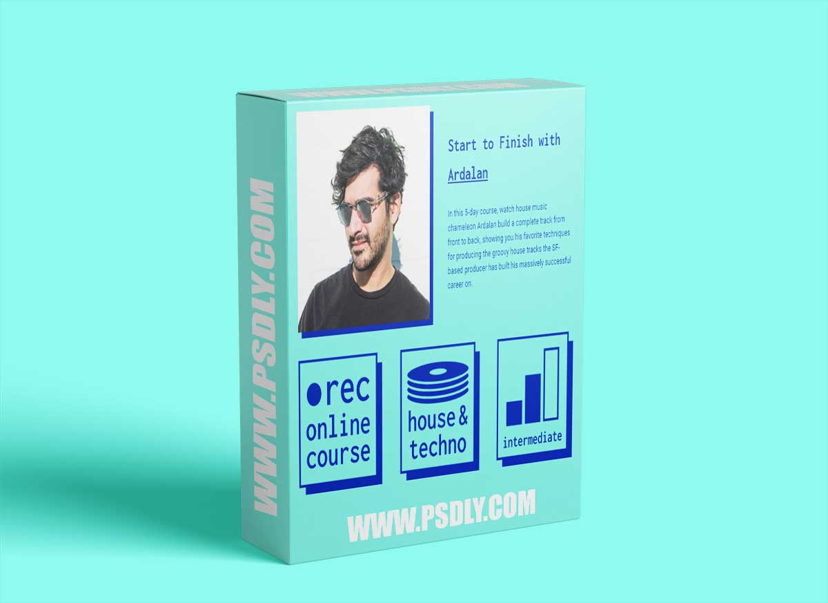 IO Music Academy Start to Finish with Ardalan TUTORiAL-RYZEN