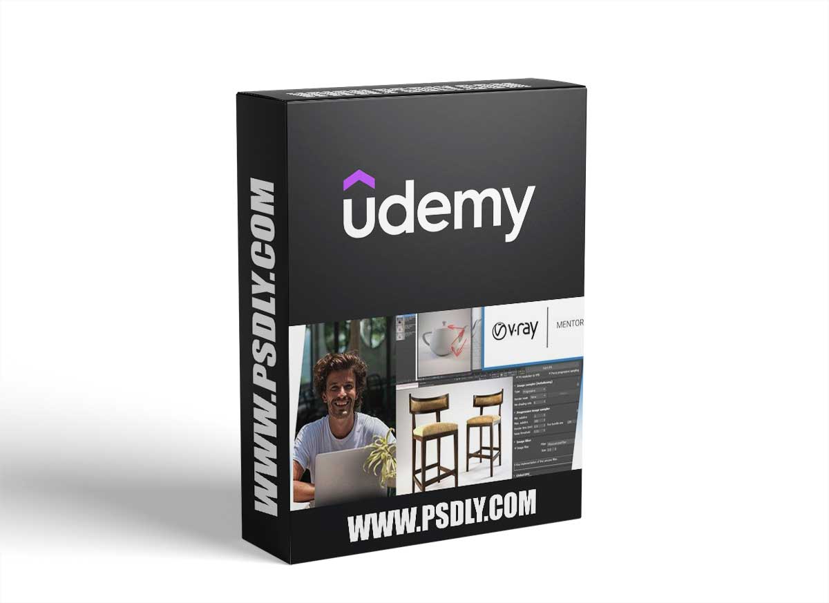 Introduction To V-Ray in 3ds Max : Official V-Ray Mentor